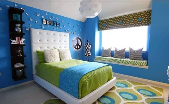 ব ডর ম র র ন র ব চন কর ন সহজ ই Easy Way Of Bedroom Color Selection